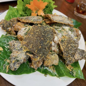 Baba Hấp Muối