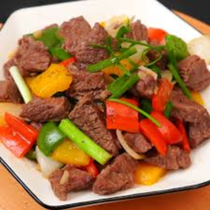 Bò Lúc Lắc