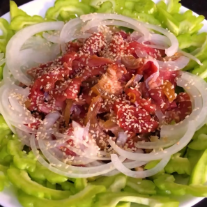 Bò Né Khổ Qua