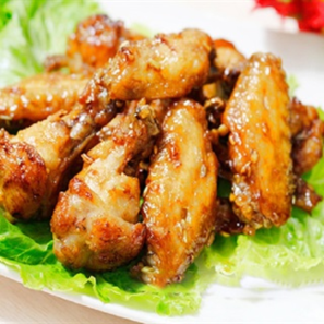 Cánh Gà Chiên Nước Mắm