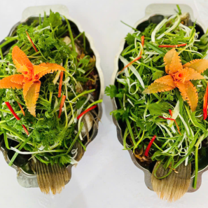Cá Tai Tượng Hấp