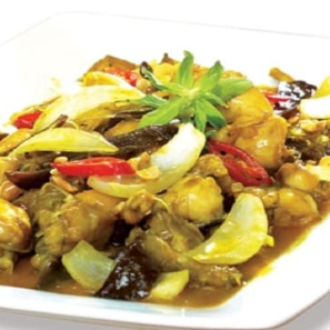 Ếch Xào Lăn