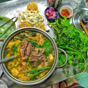 Lẩu Bò