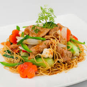 Mì Xào Thập Cẩm