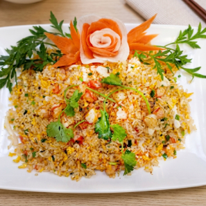 Cơm Chiên Hải Sản