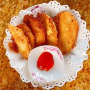 Sake Chiên