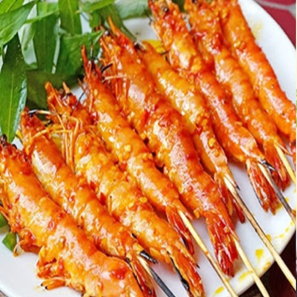 Tôm Nướng